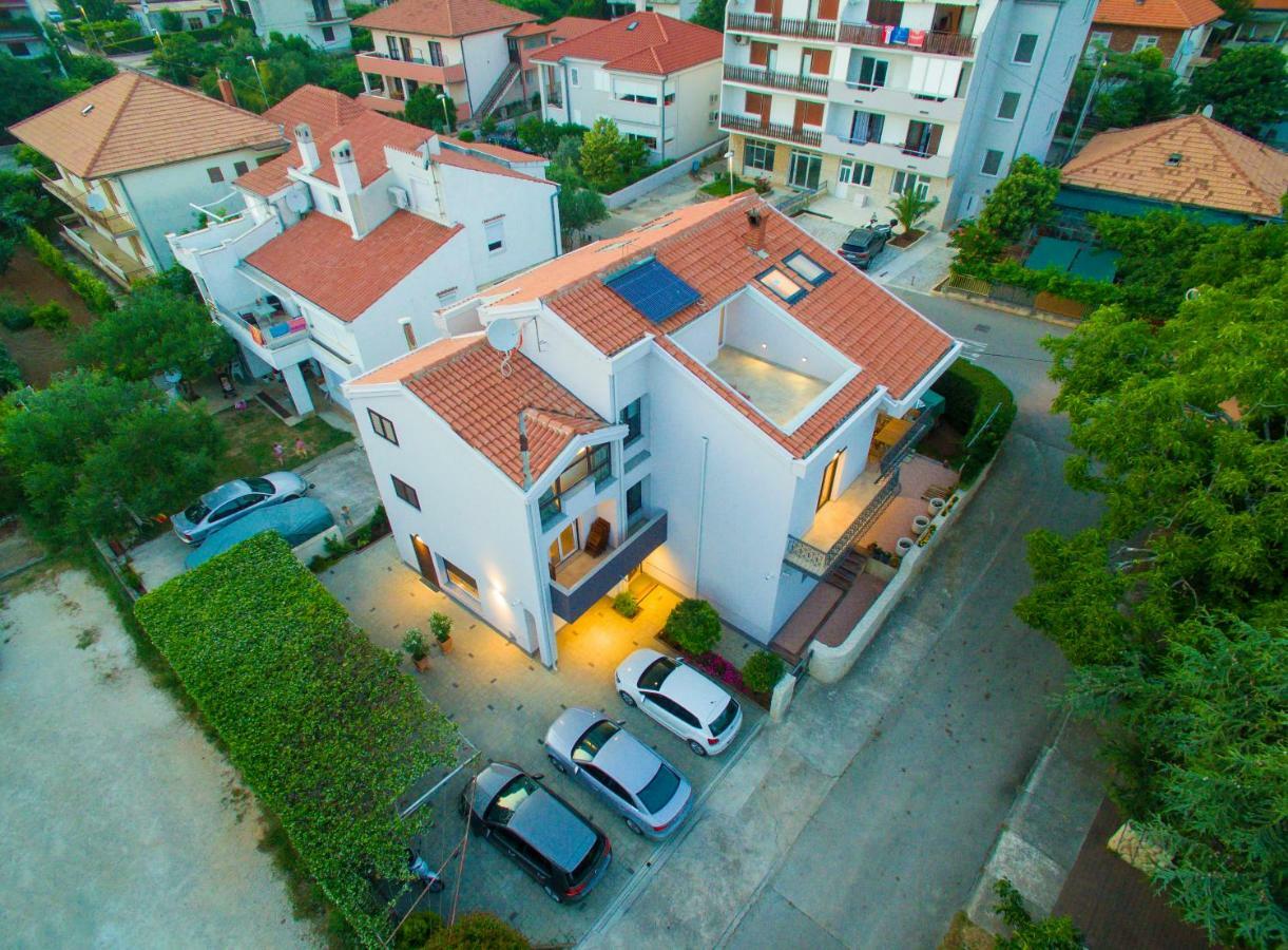 Apartments 1 2 3 Zadar Zewnętrze zdjęcie