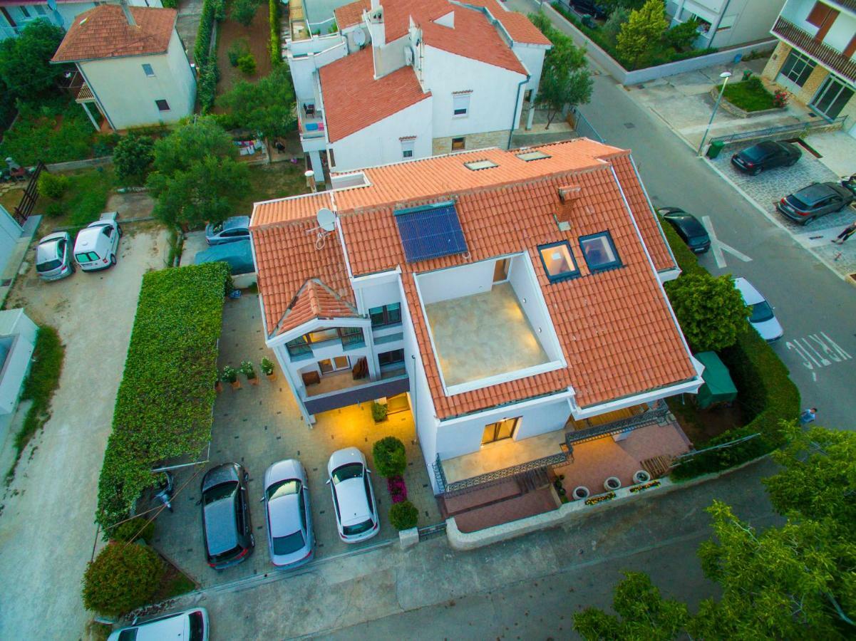 Apartments 1 2 3 Zadar Zewnętrze zdjęcie